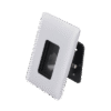 Bracket con Ángulo Ajustable de 45° para Biometricos Faciales Min Moe / Compatible con DS-K1T (Revisar Modelos Compatibles)