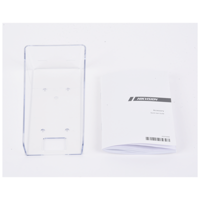 Carcasa Protectora para Doorbell IP HIKVISION / Compatible con Series DS-KV6113-WPE1(B) y DS-KV6113-WPE1(C) / Fácil Instalación Carcasa Protectora para Doorbell IP HIKVISION / Compatible con Series DS-KV6113-WPE1(B) y DS-KV6113-WPE1(C) / Fácil Instalación