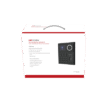 Kit WiFi de Control de Acceso Lite TODO INCLUIDO con Lector de Rostros, Tarjetas y Huellas / 500 Rostros / Compatible con App HIKConnect / Incluye Electroimán Botón de Salida y Montajes Z y L para imán / HIK-IA