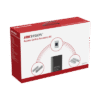 Kit de Accesorios para Ctrl de Acceso / Fuente 12 Vcd 2 A, Botón de Salida y Chapa Magnética 600 Lbs / Para instalación de control de acceso autónomo (Facial Min Moe, Teclados, Lectores de Huella etc)