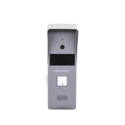 Frente de Calle Analógico Adicional para Videoportero DS-KIS203