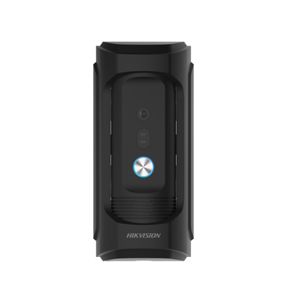 Frente de Calle IP 2 Megapixel / Uso Rudo / Antivandálico IK09 y Exterior IP65 / PoE Estándar / 3 mts IR / Compatible con Monitor IP HIKVISION o Llamada Directo a App Frente de Calle IP 2 Megapixel / Uso Rudo / Antivandálico IK09 y Exterior IP65 / PoE Estándar / 3 mts IR / Compatible con Monitor IP HIKVISION o Llamada Directo a App