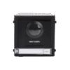 Frente de calle IP 2 Megapixel para Videoportero Modular / PoE / Angulo 146° / Ultra Baja Iluminación / Exterior IP65 / WDR 120 dB