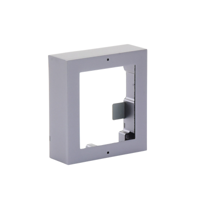 Base de 1 Espacio para Videoportero IP DS-KD8003-IME1 / Instalación en SUPERFICIE