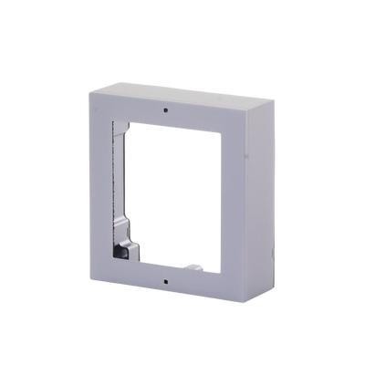 Base de 1 Espacio para Videoportero IP DS-KD8003-IME1 / Instalación en SUPERFICIE