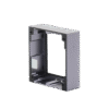 Base de 1 Espacio para Videoportero IP DS-KD8003-IME1 / Instalación en SUPERFICIE