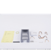 Base de 3 Espacios para Videoportero IP Hikvision / Instalación en SUPERFICIE