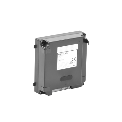 Modulo para Indicar Recepción de Llamada / Apertura de Puerta o Audio Bidireccional en Videoportero IP Modular