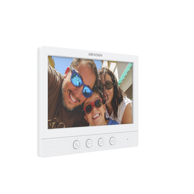 Monitor adicional 7" para Videoportero TurboHD / Botónes Mecanicos / Compatible con DSKIS212 / DSKB2412TIM Monitor adicional 7" para Videoportero TurboHD / Botónes Mecanicos / Compatible con DSKIS212 / DSKB2412TIM