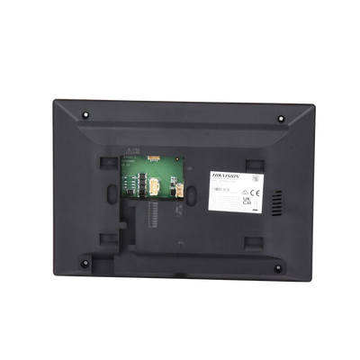 Monitor IP Lite TOUCH 7" para Videoportero IP / Vídeo en Vivo / PoE Estándar / Apertura Remota / Llamada Entre Monitores / Audio de dos vías Monitor IP Lite TOUCH 7" para Videoportero IP / Vídeo en Vivo / PoE Estándar / Apertura Remota / Llamada Entre Monitores / Audio de dos vías