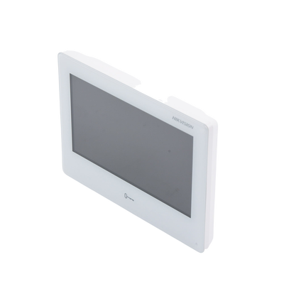 Monitor Touch IP / WiFi / ANDROID 7" / Integración con Videoporteros IP, CCTV, Panel de Alarma AXPRO y Biométricos de Acceso / CENTRO DE ADMINISTRACIÓN / Vídeo en Vivo / PoE Estándar / Apertura Remota