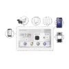 Monitor Touch IP / WiFi / ANDROID 7" / Integración con Videoporteros IP, CCTV, Panel de Alarma AXPRO y Biométricos de Acceso / CENTRO DE ADMINISTRACIÓN / Vídeo en Vivo / PoE Estándar / Apertura Remota