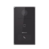 Frente de Calle IP 2 Megapixel Standalone / PoE Estandar / IP65 / Apertura desde Hik-connect / Soporta 1 Departamento / Soporta Tarjetas Mifare / 1 Salida Relay