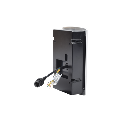 Frente de Calle IP 1.3 Megapixel / Lector de Tarjetas MIFARE para Función de Acceso / Compatible con Videoportero IP HIKVISION