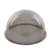 Burbuja Ahumada para Domos Motorizados IP o TURBOHD / Compatible con epcom / HIKVISION / Soporta IP66 / IK10