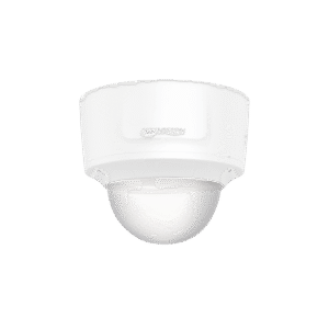 Burbuja Ahumada para Domos Motorizados IP o TURBOHD / Compatible con epcom / HIKVISION / Soporta IP66 / IK10