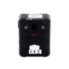 Body Camera Portátil / Grabación a 2K (4 Megapixel) / Fotos de Hasta 40 Megapixel / IP67 / H.265 / 64 GB de Almacenamiento / Microfono Integrado / GPS