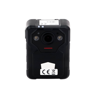 Body Camera Portátil / Grabación a 2K (4 Megapixel) / Fotos de Hasta 40 Megapixel / IP67 / H.265 / 64 GB de Almacenamiento / Microfono Integrado / GPS