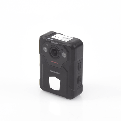 Body Camera Portátil / Grabación a 2K (4 Megapixel) / Fotos de Hasta 40 Megapixel / IP67 / H.265 / 64 GB de Almacenamiento / Microfono Integrado / GPS