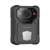 Body Camera Portátil / Grabación a 2K (4 Megapixel) / Fotos de Hasta 40 Megapixel / IP67 / H.265 / 64 GB de Almacenamiento / Microfono Integrado / GPS