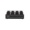 Estación de Descarga para Body Cam / Compatible con DS-MH2311 / Incluye 1 HDD de 2 TB / Conector Tipo Mini USB