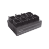 Estación de Descarga para Body Cam / Compatible con DS-MCW406 / Incluye 1 HDD de 2 TB / Conector Tipo C