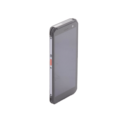 Handheld Lector Escaner De Mano Ultra Resistente (IP68) / Códigos 1D, 2D, QR, DATAMATRIX/ Pantalla Touch Screen 5.5" / Compatible con NFC e ISO / WiFi y Bluetooth / Cámara de 12 Megapixel / Android Handheld Lector Escaner De Mano Ultra Resistente (IP68) / Códigos 1D, 2D, QR, DATAMATRIX/ Pantalla Touch Screen 5.5" / Compatible con NFC e ISO / WiFi y Bluetooth / Cámara de 12 Megapixel / Android