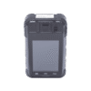 Body Camera Portátil / Grabación a 2K / Pantalla 2.4" LCD / IP67 / H.265 / 32 GB de Almacenamiento / GPS / WIFI / 3G y 4G / Fotos de Hasta 30 Megapixel / Micrófono Integrado