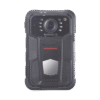 Body Camera Portátil / Grabación a 2K / Pantalla 2.4" LCD / IP67 / H.265 / 32 GB de Almacenamiento / GPS / WIFI / 3G y 4G / Fotos de Hasta 30 Megapixel / Micrófono Integrado