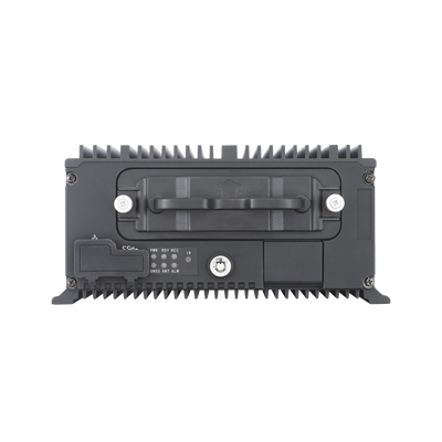 DVR Movil 720p / 4 Canales TURBOHD / Soporta Modulo GPS, 3G y WiFi / Conector Tipo Aviación / Entrada y Salida de Audio y Alarma DVR Movil 720p / 4 Canales TURBOHD / Soporta Modulo GPS, 3G y WiFi / Conector Tipo Aviación / Entrada y Salida de Audio y Alarma