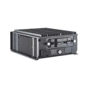 DVR Movil 720p / 4 Canales TURBOHD / Soporta Modulo GPS, 3G y WiFi / Conector Tipo Aviación / Entrada y Salida de Audio y Alarma