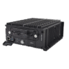 NVR Móvil de 8 Canales de 2 Megapixel / 8 Puertos PoE / 2 Bahías de Disco Duro / Incluye Modulo GPS, WiFi y 4G