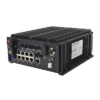NVR Móvil de 8 Canales de 2 Megapixel / 8 Puertos PoE / 2 Bahías de Disco Duro / Incluye Modulo GPS, WiFi y 4G