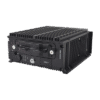 NVR Móvil de 8 Canales de 2 Megapixel / 8 Puertos PoE / 2 Bahías de Disco Duro / Incluye Modulo GPS, WiFi y 4G