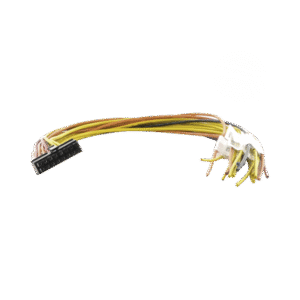 Cable Adaptador para Entrada y Salida de Alarmas / Compatible para el Kit DS-MP5604SD/GLF(LITE)(KIT)