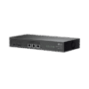 Delta Stream - OLT de 1 puerto GPON / Conexión de hasta 128 ONUs / 1 Puerto 2.5 Gigabit RJ45 Uplink PoE/ 1 Puertos SFP+ Uplink / Fuentes Redundantes AC- PoE at / Administración desde la nube (DPMS)