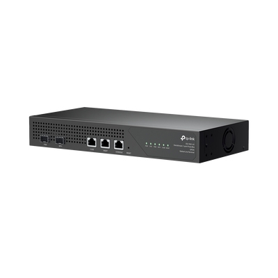 Delta Stream - OLT de 1 puerto GPON / Conexión de hasta 128 ONUs / 1 Puerto 2.5 Gigabit RJ45 Uplink PoE/ 1 Puertos SFP+ Uplink / Fuentes Redundantes AC- PoE at / Administración desde la nube (DPMS)