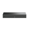 Delta Stream - OLT de 1 puerto GPON / Conexión de hasta 128 ONUs / 1 Puerto 2.5 Gigabit RJ45 Uplink PoE/ 1 Puertos SFP+ Uplink / Fuentes Redundantes AC- PoE at / Administración desde la nube (DPMS)