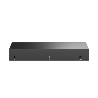 Delta Stream - OLT de 1 puerto GPON / Conexión de hasta 128 ONUs / 1 Puerto 2.5 Gigabit RJ45 Uplink PoE/ 1 Puertos SFP+ Uplink / Fuentes Redundantes AC- PoE at / Administración desde la nube (DPMS)