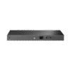 Delta Stream - OLT de 4 puertos GPON / Conexión de hasta 512 ONUs / 1 Puerto Gigabit RJ45 Uplink / 1 Puertos SFP+ Uplink / Fuentes Redundantes AC- DC (incluidas) / Administración desde la nube (DPMS)