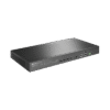 Delta Stream - OLT de 4 puertos GPON / Conexión de hasta 512 ONUs / 1 Puerto Gigabit RJ45 Uplink / 1 Puertos SFP+ Uplink / Fuentes Redundantes AC- DC (incluidas) / Administración desde la nube (DPMS)