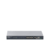 Deltra Stream - OLT de 8 Puertos GPON / Conexión Hasta 1,024 ONUs / 1 Puerto Gigabit RJ45 Uplink / 2 Puertos SFP+ 10GbE Uplink / Fuentes Redundantes AC-AC (incluidas) / Administración desde la Nube Sin Costo (DPMS)