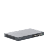 Deltra Stream - OLT de 8 Puertos GPON / Conexión Hasta 1,024 ONUs / 1 Puerto Gigabit RJ45 Uplink / 2 Puertos SFP+ 10GbE Uplink / Fuentes Redundantes AC-AC (incluidas) / Administración desde la Nube Sin Costo (DPMS)