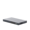 Deltra Stream - OLT de 8 Puertos GPON / Conexión Hasta 1,024 ONUs / 1 Puerto Gigabit RJ45 Uplink / 2 Puertos SFP+ 10GbE Uplink / Fuentes Redundantes AC-AC (incluidas) / Administración desde la Nube Sin Costo (DPMS)