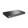 Deltra Stream - OLT de 8 Puertos GPON / Conexión Hasta 1,024 ONUs / 1 Puerto Gigabit RJ45 Uplink / 2 Puertos SFP+ 10GbE Uplink / Fuentes Redundantes AC-AC (incluidas) / Administración desde la Nube Sin Costo (DPMS)