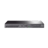 Deltra Stream - OLT de 8 Puertos XGSPON & GPON Combo / Conexión Hasta 2,048 ONUs / 2 Puerto 40G QSFP+ Uplink / 2 Puertos SFP+ 10G Uplink / Fuentes Redundantes AC-AC (incluidas) / Administración desde la Nube Sin Costo (DPMS)
