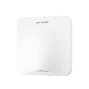 (AX HOME) Panel de Alarma Inalámbrico Hikvision / Soporta 16 Zonas / Conexión Wi-Fi / Interfaz Amigable / Notificaciones Hik-Connect6, Hik-Partner PRO