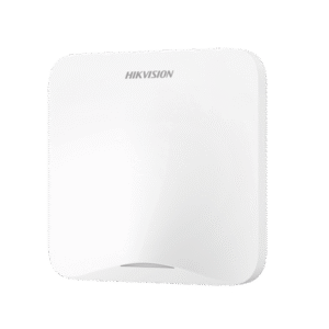 (AX HOME) Panel de Alarma Inalámbrico Hikvision / Soporta 16 Zonas / Conexión Wi-Fi, GSM 3G/4G MicroSIM / Interfaz Amigable / Notificaciones Hik-Connect6, Hik-Partner PRO