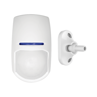 (AX HUB) Detector PIR Interior Inalámbrico / Inmunidad a Mascotas Hasta 24Kg + Montaje Universal (AX HUB) Detector PIR Interior Inalámbrico / Inmunidad a Mascotas Hasta 24Kg + Montaje Universal