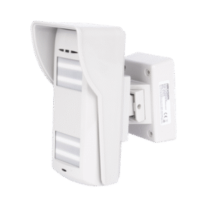 (AX HUB) Detector Dual-Tech Inalámbrico para Exterior + Montaje de Pared (AX HUB) Detector Dual-Tech Inalámbrico para Exterior + Montaje de Pared